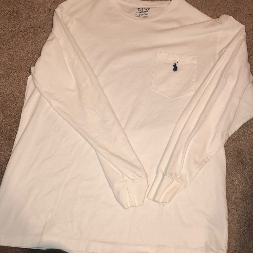 Ralph Lauren long sleeve T-shirt